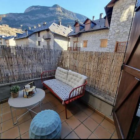 Check-In Casas El Rincon Apartment Benasque Luaran gambar
