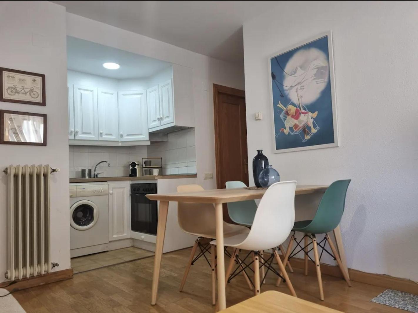 Check-In Casas El Rincon Apartment Benasque Luaran gambar