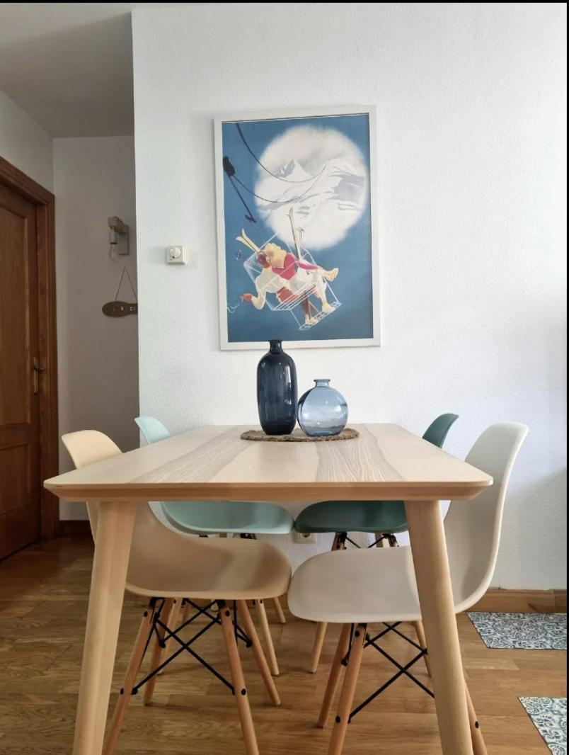 Check-In Casas El Rincon Apartment Benasque Luaran gambar