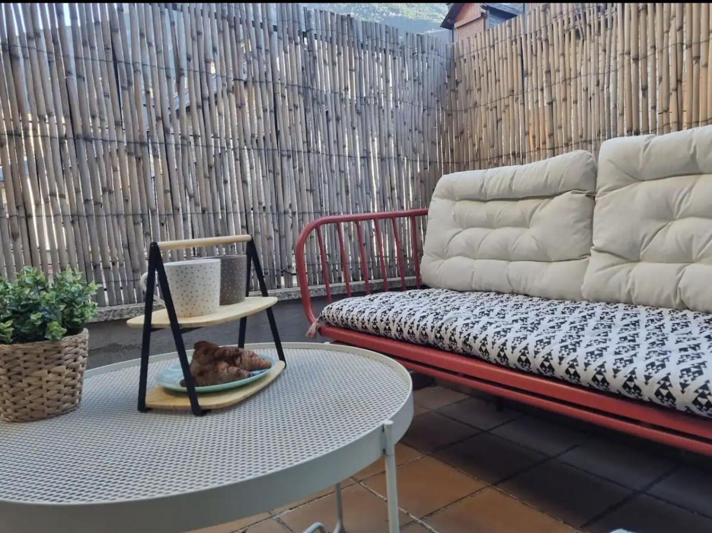 Check-In Casas El Rincon Apartment Benasque Luaran gambar