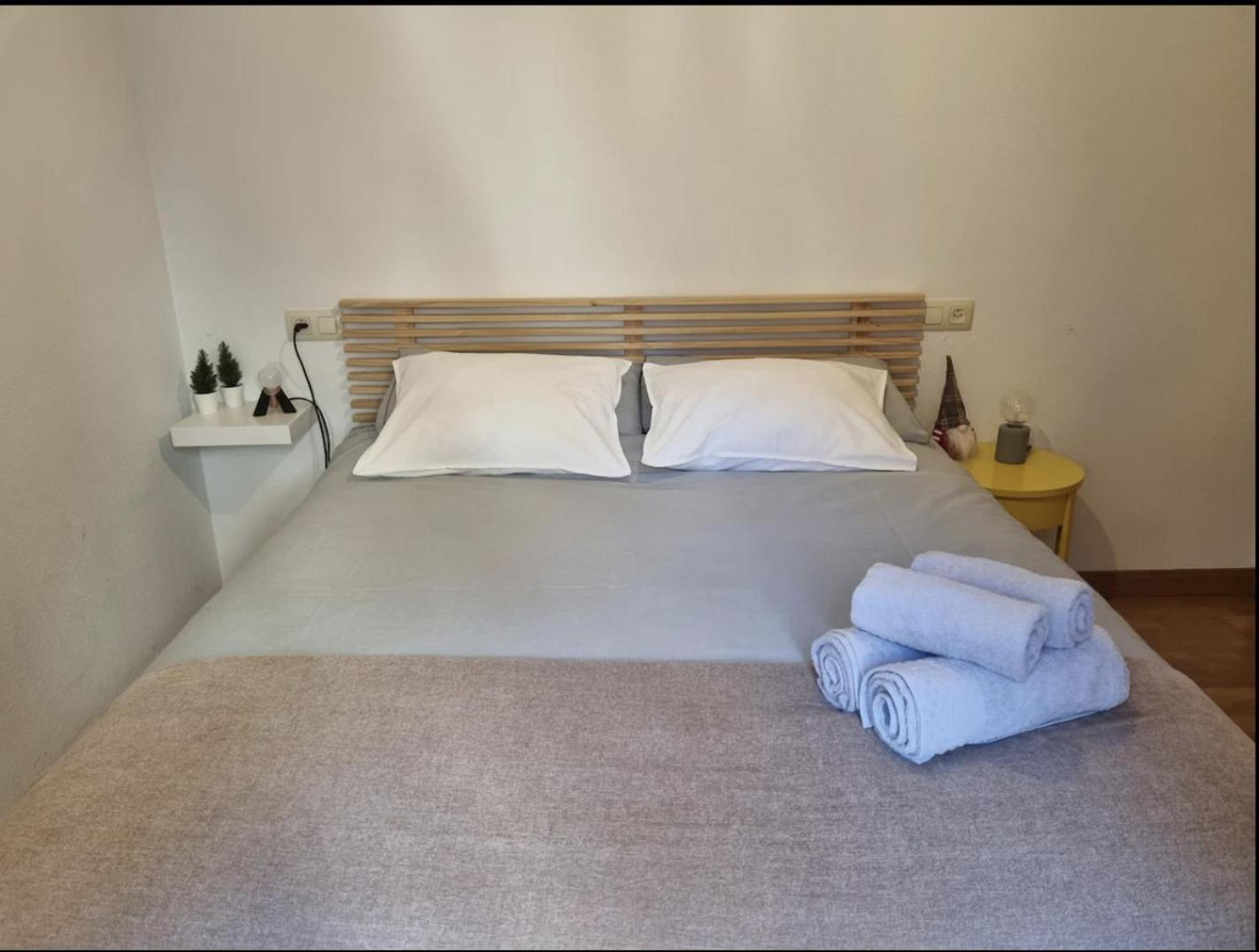 Check-In Casas El Rincon Apartment Benasque Luaran gambar