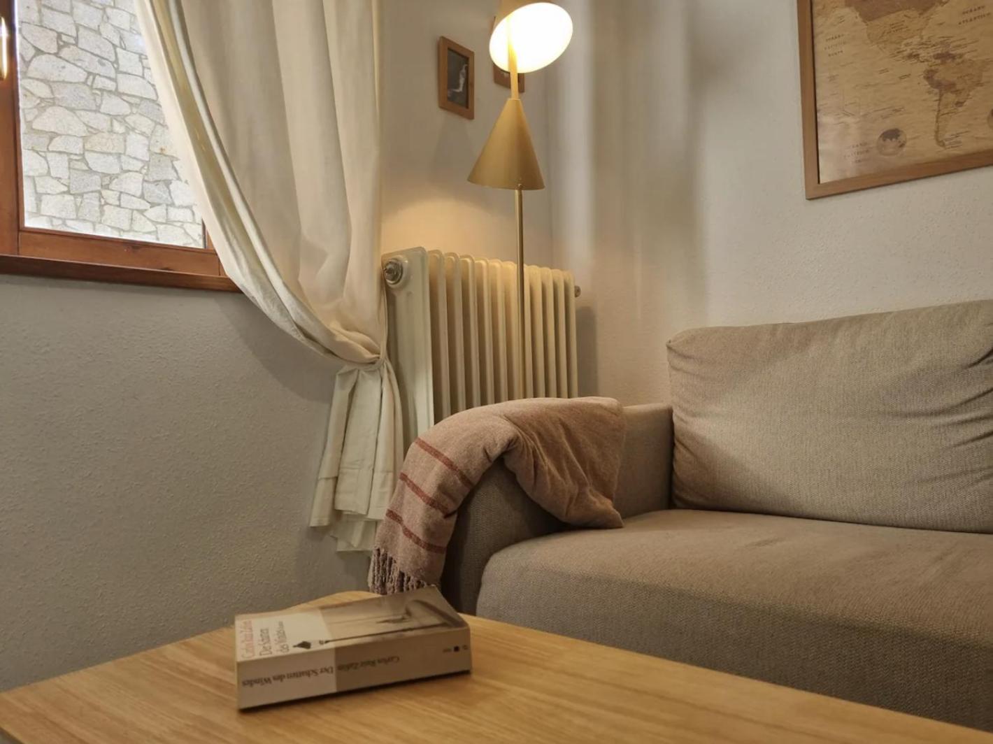 Check-In Casas El Rincon Apartment Benasque Luaran gambar