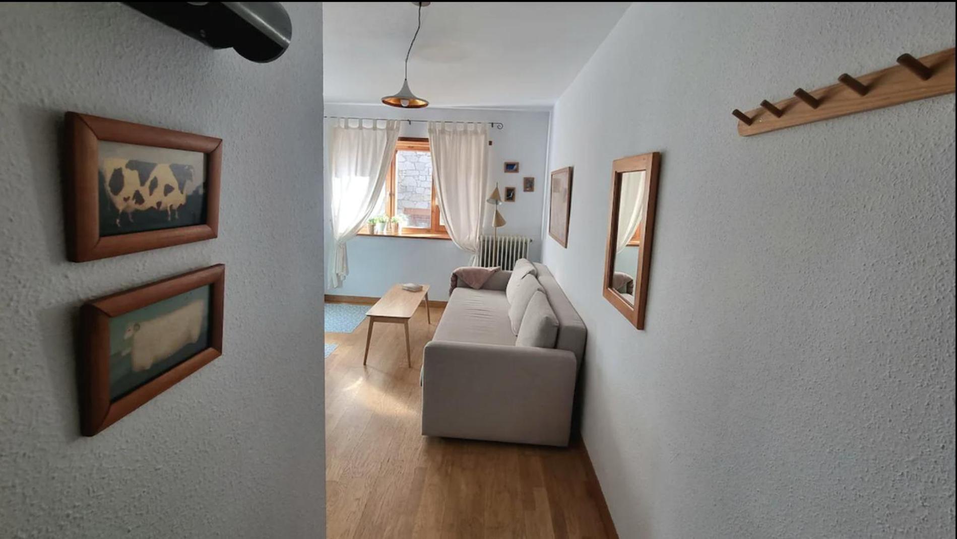 Check-In Casas El Rincon Apartment Benasque Luaran gambar